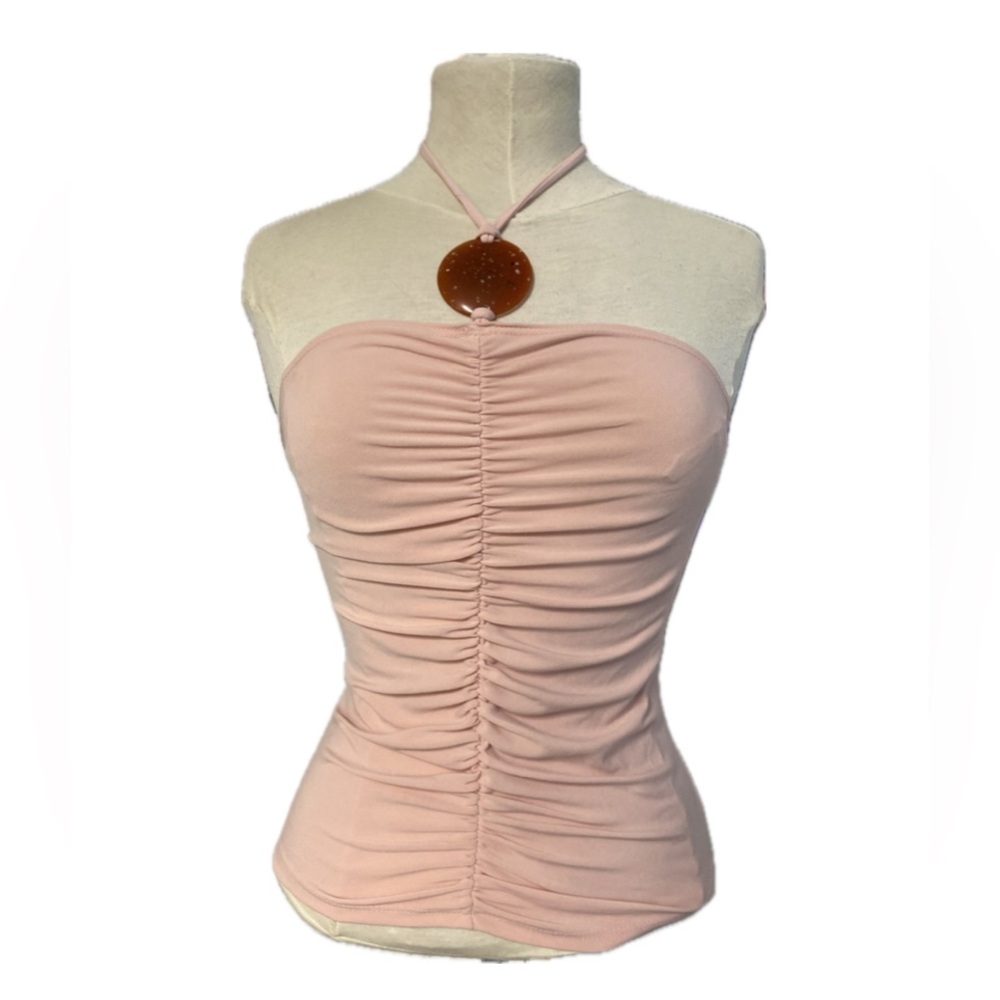 Haut d’été rose taille S
*Siren* Neuf Sans étiquette